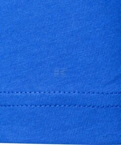 Camiseta, azul intenso, talla L