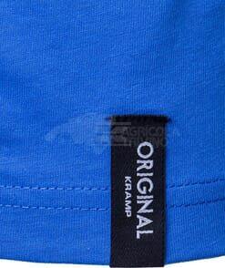 Camiseta, azul intenso, talla S 11 Camiseta, azul intenso, talla S