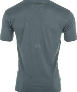 Camiseta, verde-azul marino, talla 2XL