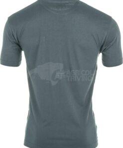 Camiseta, verde-azul marino, talla 5XL