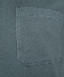 Camiseta, color verde-azul, M 21 Camiseta, color verde-azul, 2XS