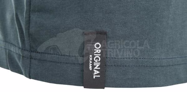 Camiseta, color verde-azul, XL 5 Camiseta, color verde-azul, XL