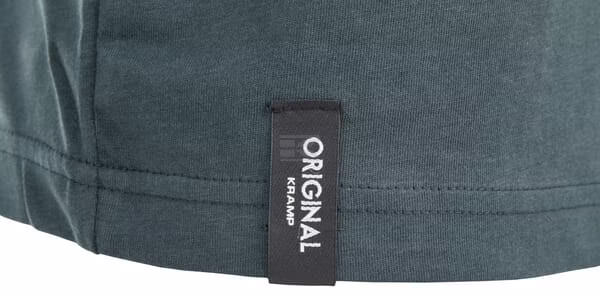 Camiseta, color verde-azul, 2XS