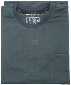Camiseta, verde-azul marino, talla 4XL 17 Camiseta, verde-azul marino, talla 4XL