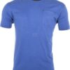 Camiseta, color azul, S