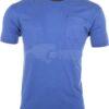 Camiseta, azul real-azul marino, talla 5XL 25 Camiseta, azul real-azul marino, talla 5XL