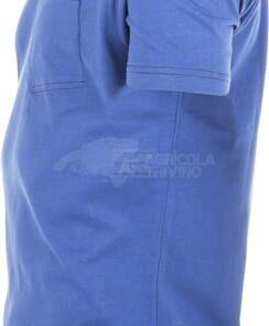 Camiseta, azul real-azul marino, talla 5XL 15 Camiseta, azul real-azul marino, talla 5XL