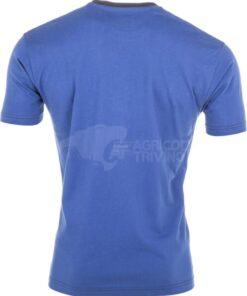 Camiseta, azul real-azul marino, talla 5XL 16 Camiseta, azul real-azul marino, talla 5XL
