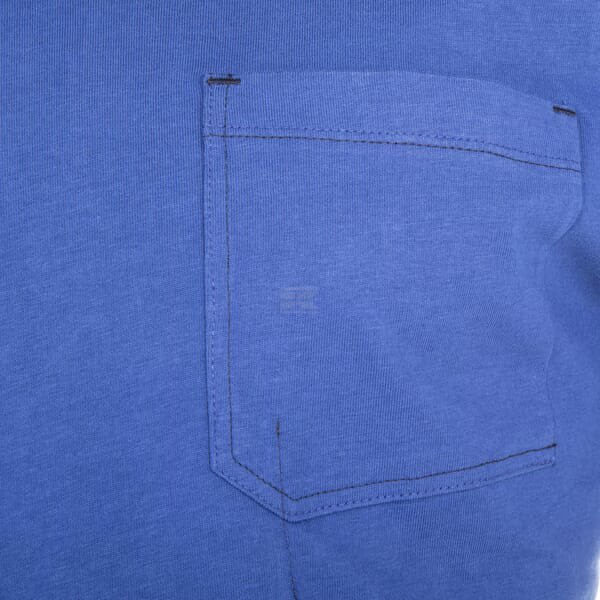 Camiseta, color azul, S 4 Camiseta, color azul, S