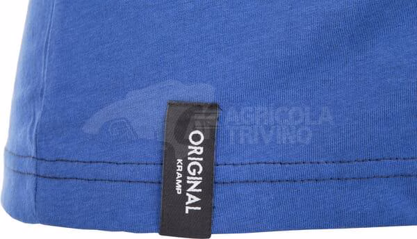 Camiseta, azul real-azul marino, talla XS 5 Camiseta, azul real-azul marino, talla XS