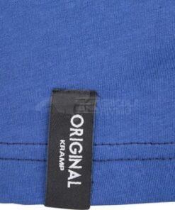 Camiseta, azul real-azul marino, talla 5XL 18 Camiseta, azul real-azul marino, talla 5XL