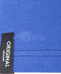 Camiseta, azul real-azul marino, talla XS 20 Camiseta, azul real-azul marino, talla XS