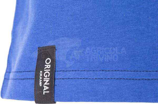 Camiseta, azul real-azul marino, talla XS 7 Camiseta, azul real-azul marino, talla XS