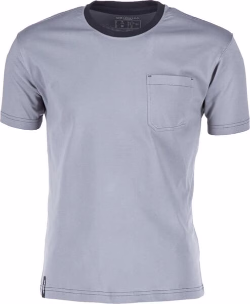 Camiseta, color gris-negro, XL 1 Camiseta, color gris-negro, XL