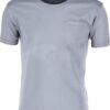Camiseta, gris-negro, talla 4XL