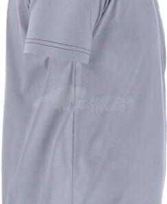 Camiseta, color gris-negro, L