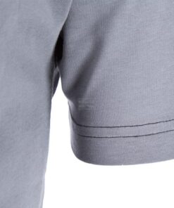 Camiseta, color gris-negro, XL 15 Camiseta, color gris-negro, XL