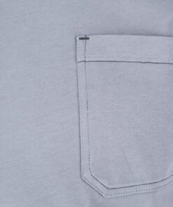 Camiseta, color gris-negro, M