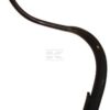 Brazo cultivador de muelle curvo 45x10x580mm con punta , válido para Silowolf Kverneland 3 Brazo cultivador de muelle curvo 45x10x580mm con punta , válido para Silowolf Kverneland