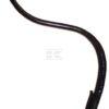 Brazo cultivador de muelle curvo 32x12x580mm con punta , válido para Silowolf Kverneland