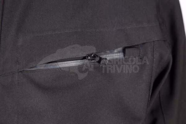 Cazadora, negro, 5XL, de Kramp 4 Cazadora, negro, 5XL, de Kramp