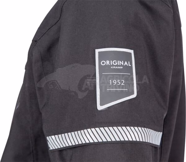 Cazadora, negro, 5XL, de Kramp 5 Cazadora, negro, 5XL, de Kramp