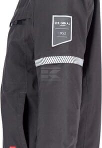 Chaqueta de hombre, negro, XS, Kramp Original