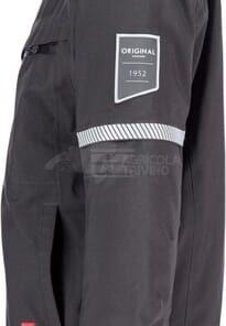 Chaqueta de hombre, negro, 2XL, Kramp Original