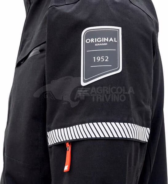 Black jacket Original with hood 5XL 3 Black jacket Original with hood 5XL