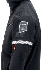 Chaqueta de hombre, negro, XS, Kramp Original