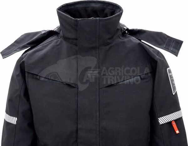Black jacket Original with hood 5XL 11 Black jacket Original with hood 5XL