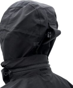 Chaqueta de hombre, negro, XL, de Kramp
