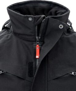 Chaqueta de hombre, negro, XL, de Kramp