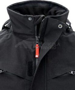 Chaqueta de hombre, negro, 2XL, Kramp Original