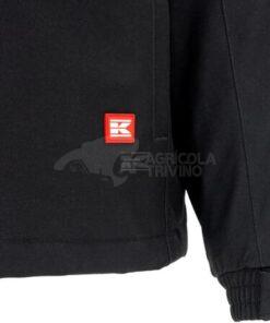 Chaqueta de hombre, negro, 2XL, Kramp Original