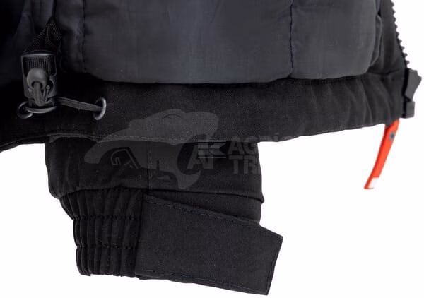 Black jacket Original with hood 5XL 7 Black jacket Original with hood 5XL