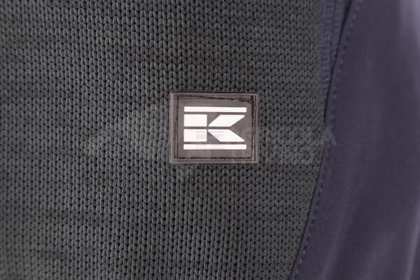 Chaqueta Bodkin, verde-azul, L, de Kramp 5 Chaqueta Bodkin, verde-azul, L, de Kramp