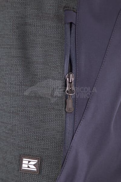 Chaqueta Bodkin, verde-azul, L, de Kramp 6 Chaqueta Bodkin, verde-azul, L, de Kramp