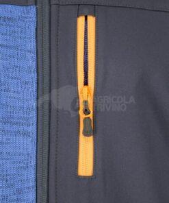 Chaqueta Bodkin, azul, XL, de Kramp