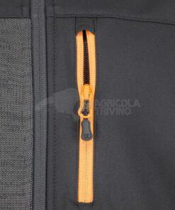 Chaqueta Bodkin, negro, XS, de Kramp