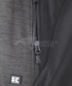 Chaqueta Bodkin, negro, 2XL, de Kramp