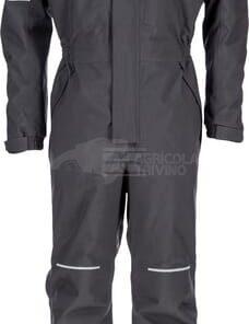 Mono impermeable, negro, XS, Kramp Original