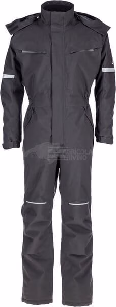 Mono impermeable, negro, 3XL, Kramp Original 1 Mono impermeable, negro, 3XL, Kramp Original