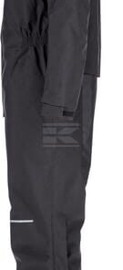 Mono impermeable, negro, XL, Kramp Original