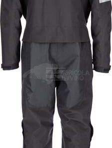 Mono impermeable, negro, S, Kramp Original