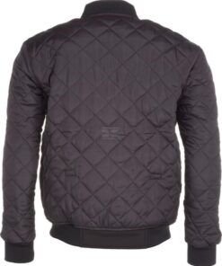 Chaqueta térmica, negro-gris, XS, de Kramp