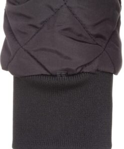 Chaqueta térmica, negro-gris, M, de Kramp
