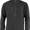 Chaqueta polar, color negro, L
