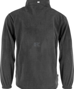 Chaqueta polar, color negro, L