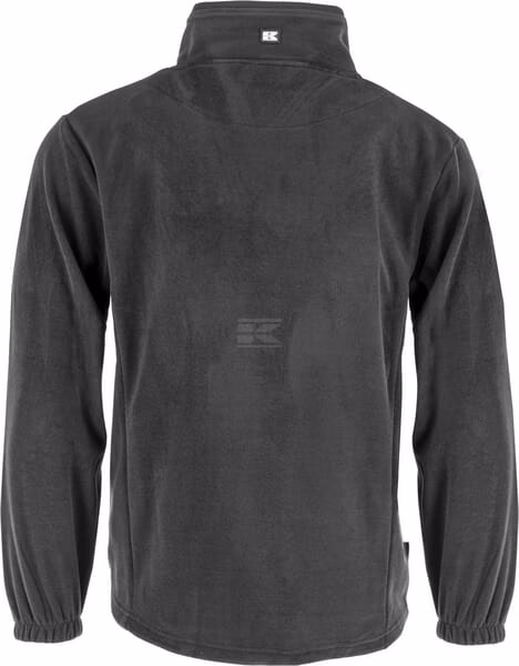 Chaqueta polar, color negro, L